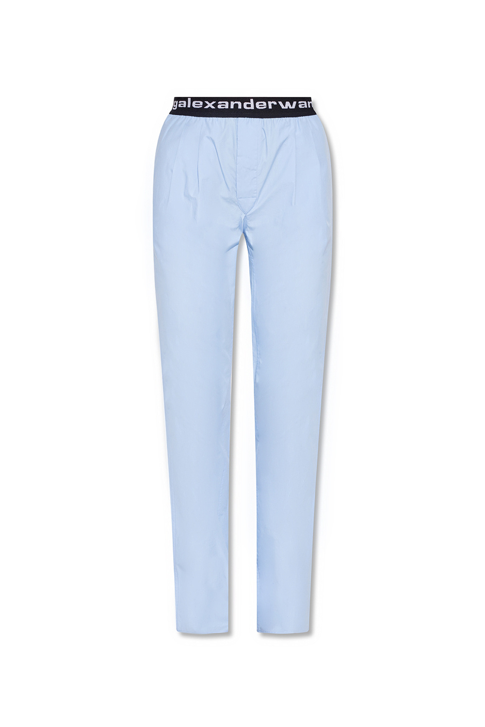 ボトムスその他 T by Alexander Wang PANTALONE JOGGING CON LOGO Trousers with logo T by Alexander Wang - Jogging pants